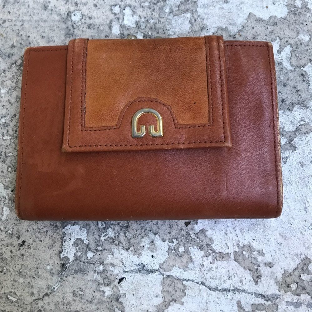Vintage Buxton wallet  